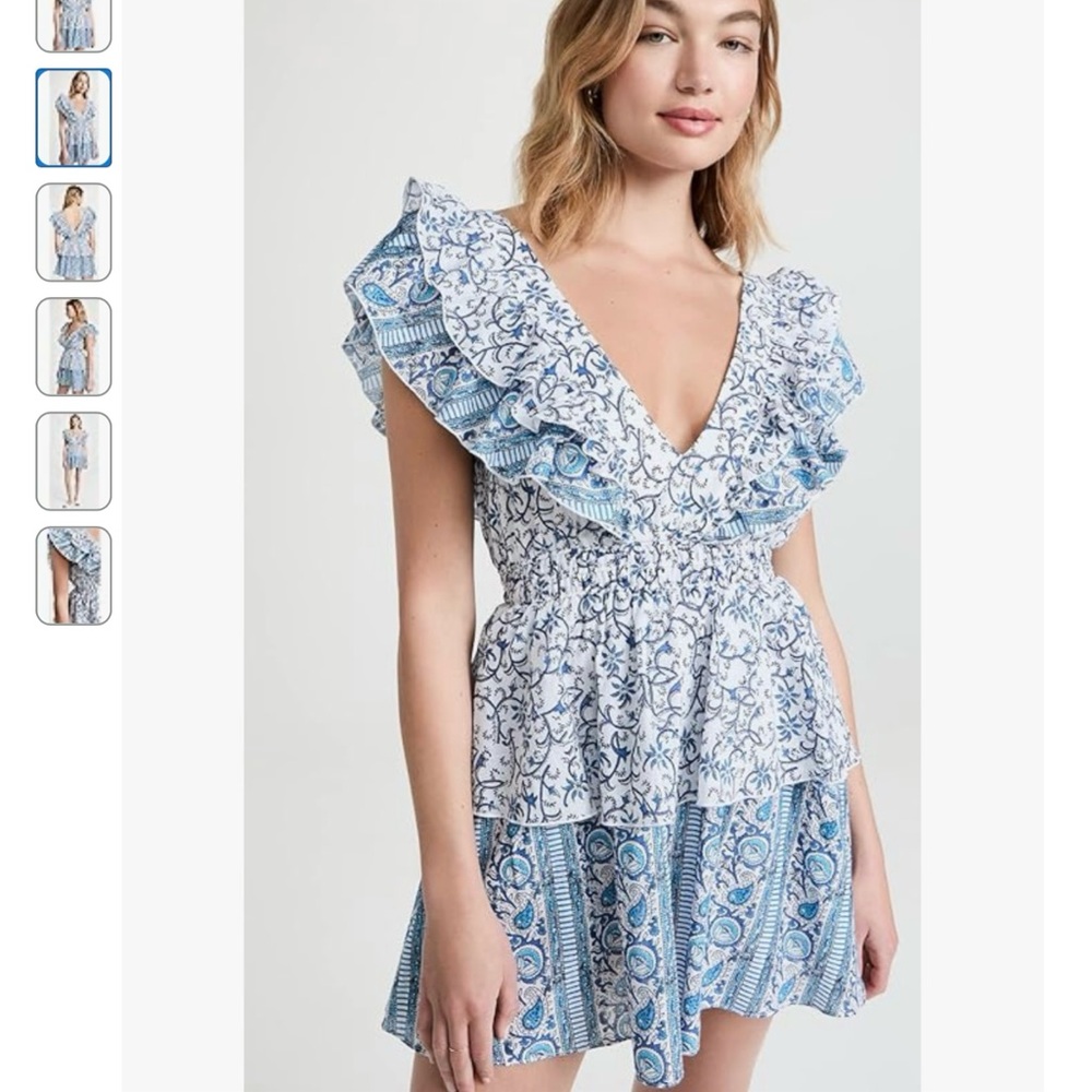 Playa Lucilla mini dress